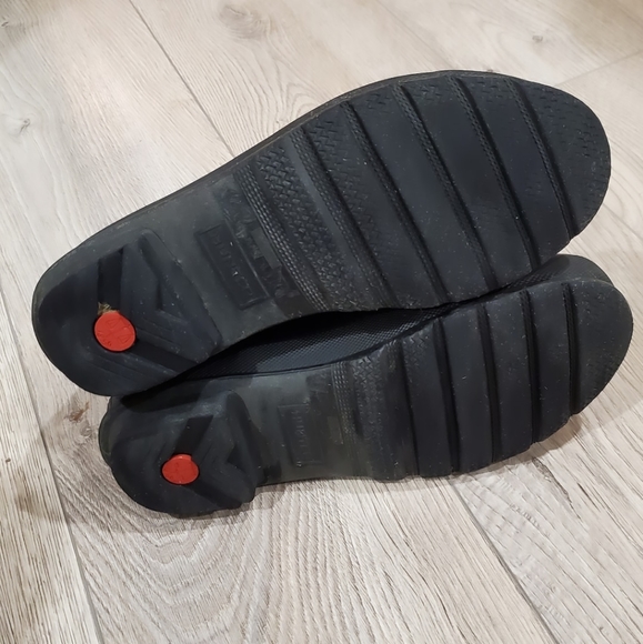 SOLD Hunter Original Chelsea Boots - Picture 5 of 8